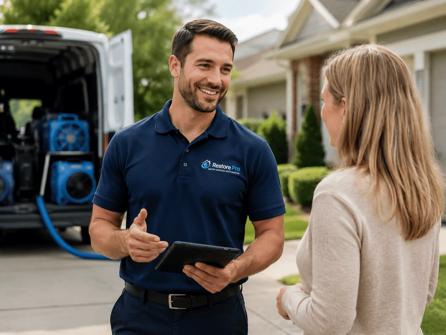 Water Damage Restoration Temperance, MI FAQs